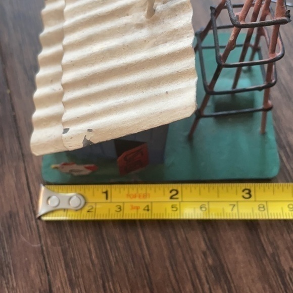 Christmas on the Farm Vintage animal ornaments 12 - Picture 11 of 14